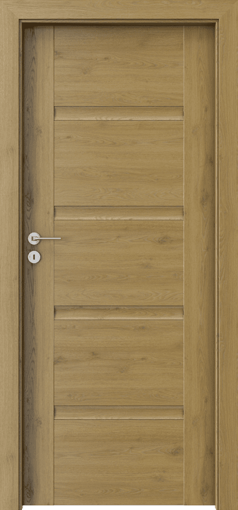 PORTA INSPIRE C.0 - Portaperfect 3D veneer - Natural Oak
