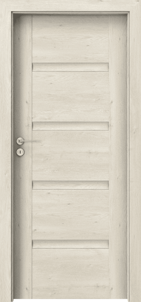 PORTA INSPIRE C.0 - Portaperfect 3D veneer - Scandinavian Oak