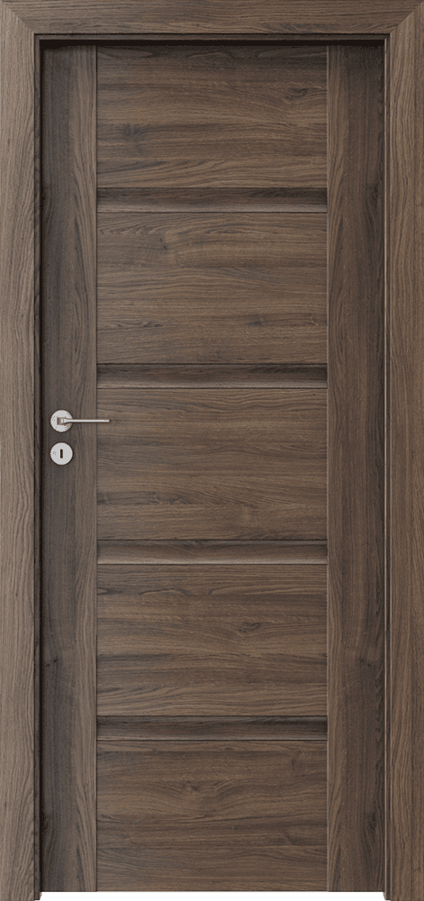 PORTA INSPIRE C.0 - Portasynchro 3D veneer - Scarlet Oak