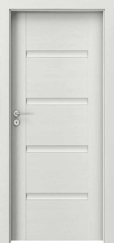 PORTA INSPIRE C.0 - Portasynchro 3D veneer - Wenge White