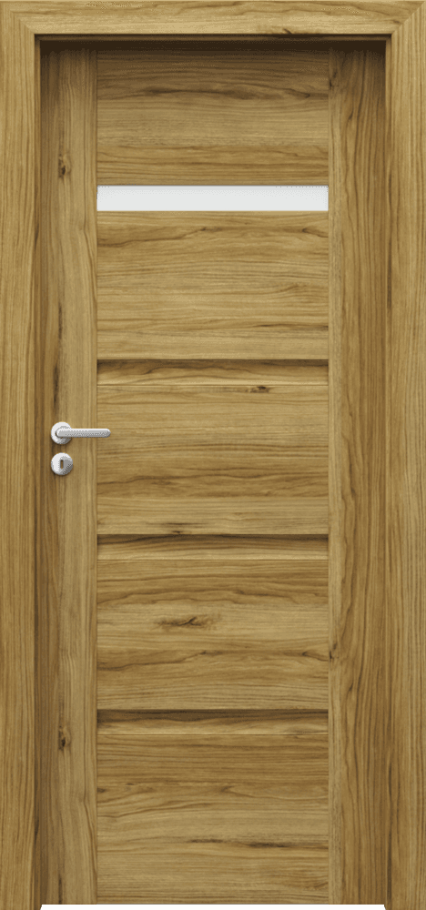 PORTA INSPIRE C.1 - Portadecor veneer - Oak Catania