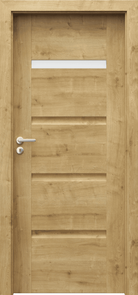 PORTA INSPIRE C.1 - Portalamino veneer - English Oak Hamilton
