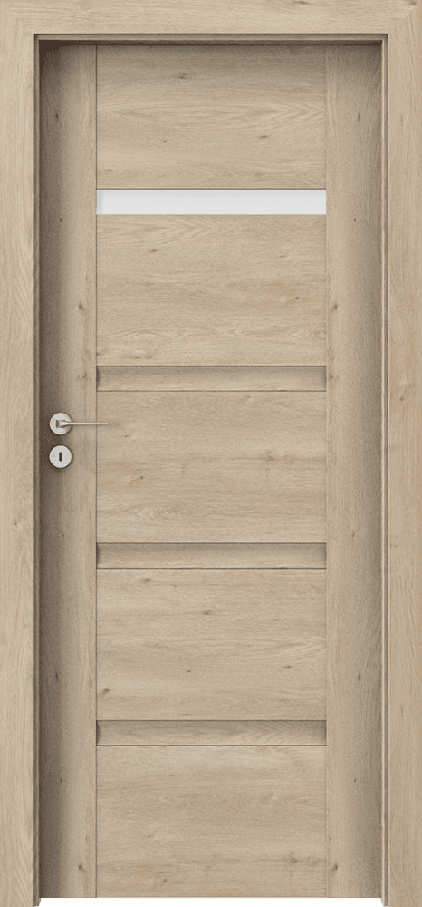 PORTA INSPIRE C.1 - Portaperfect 3D veneer - Classic Oak