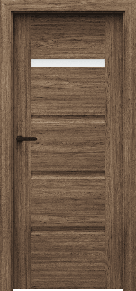 PORTA INSPIRE C.1 - Portaperfect 3D veneer - Dark Matt Oak