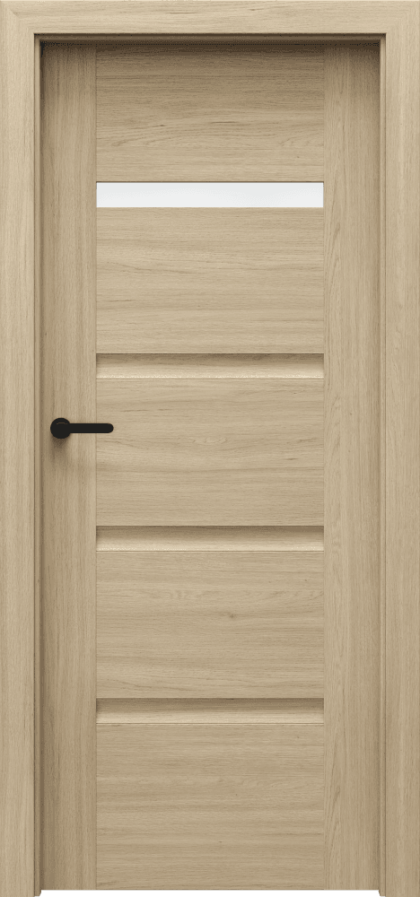 PORTA INSPIRE C.1 - Portaperfect 3D veneer - Matt Oak