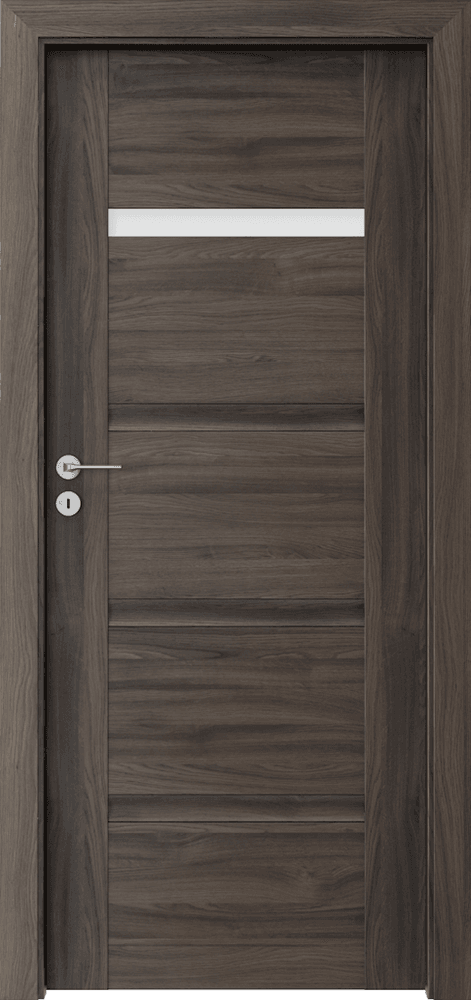 PORTA INSPIRE C.1 - Portasynchro 3D veneer - Dark Oak
