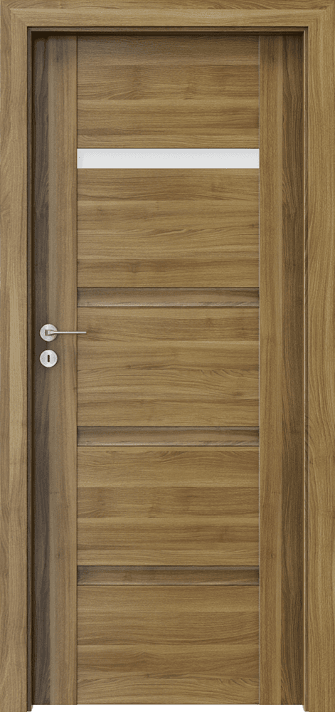 PORTA INSPIRE C.1 - Portasynchro 3D veneer - Honey Acacia