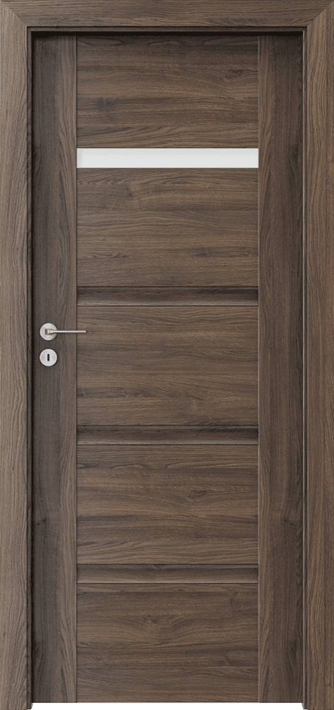 PORTA INSPIRE C.1 - Portasynchro 3D veneer - Scarlet Oak