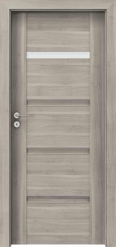 PORTA INSPIRE C.1 - Portasynchro 3D veneer - Silver Acacia