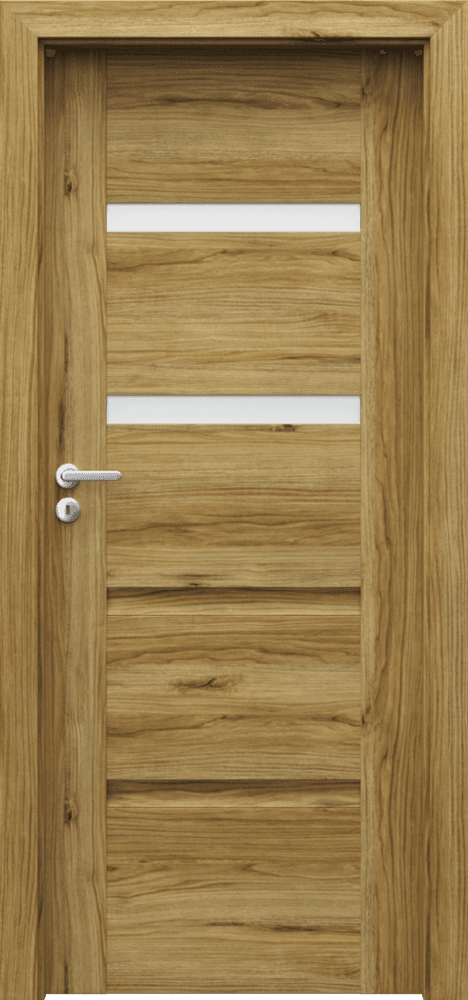PORTA INSPIRE C.2 - Portadecor veneer - Oak Catania