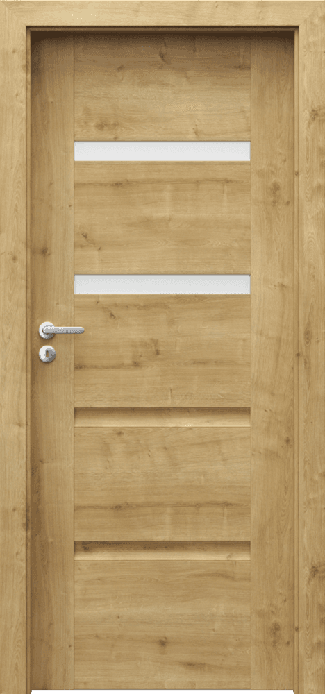 PORTA INSPIRE C.2 - Portalamino veneer - English Oak Hamilton
