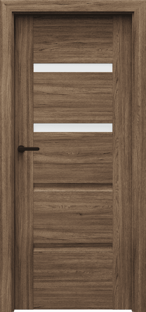 PORTA INSPIRE C.2 - Portaperfect 3D veneer - Dark Matt Oak