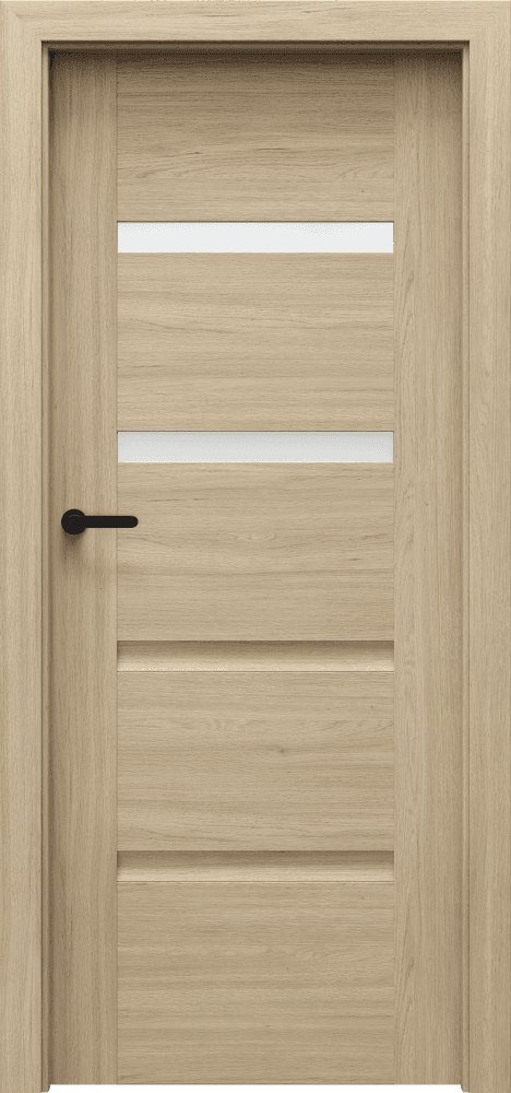 PORTA INSPIRE C.2 - Portaperfect 3D veneer - Matt Oak