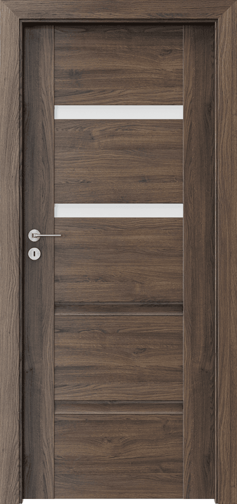 PORTA INSPIRE C.2 - Portasynchro 3D veneer - Scarlet Oak