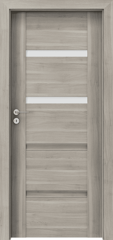 PORTA INSPIRE C.2 - Portasynchro 3D veneer - Silver Acacia