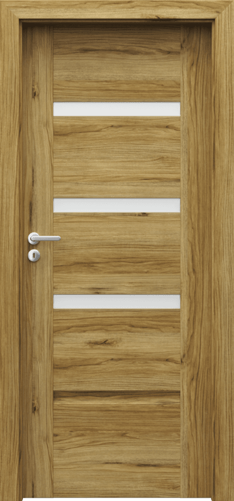 PORTA INSPIRE C.3 - Portadecor veneer - Oak Catania