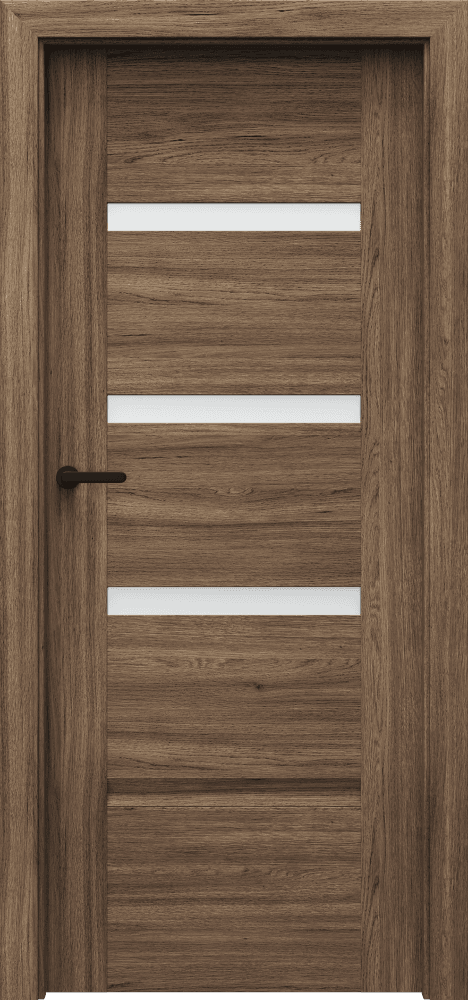 PORTA INSPIRE C.3 - Portaperfect 3D veneer - Dark Matt Oak