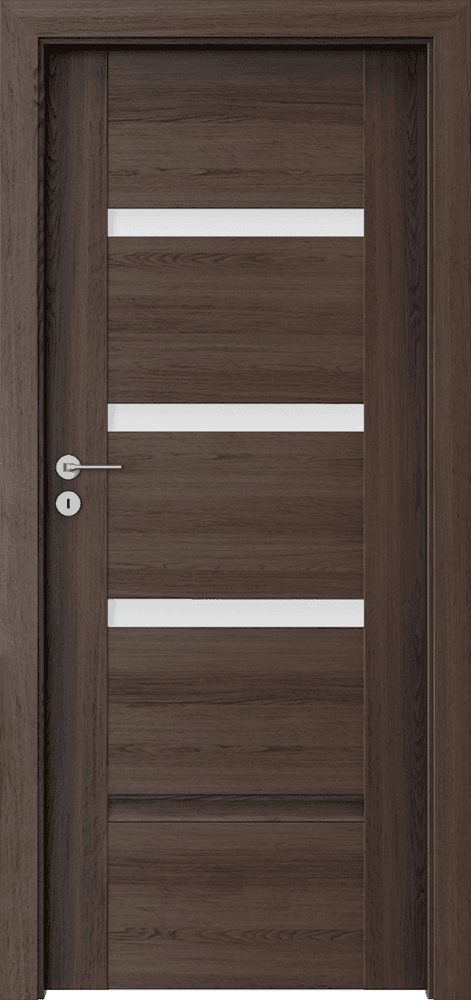 PORTA INSPIRE C.3 - Portaperfect 3D veneer - Havana Oak