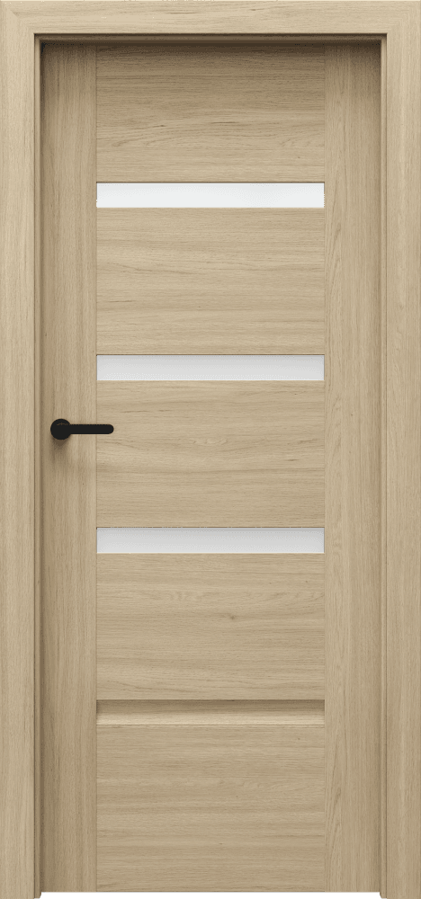 PORTA INSPIRE C.3 - Portaperfect 3D veneer - Matt Oak