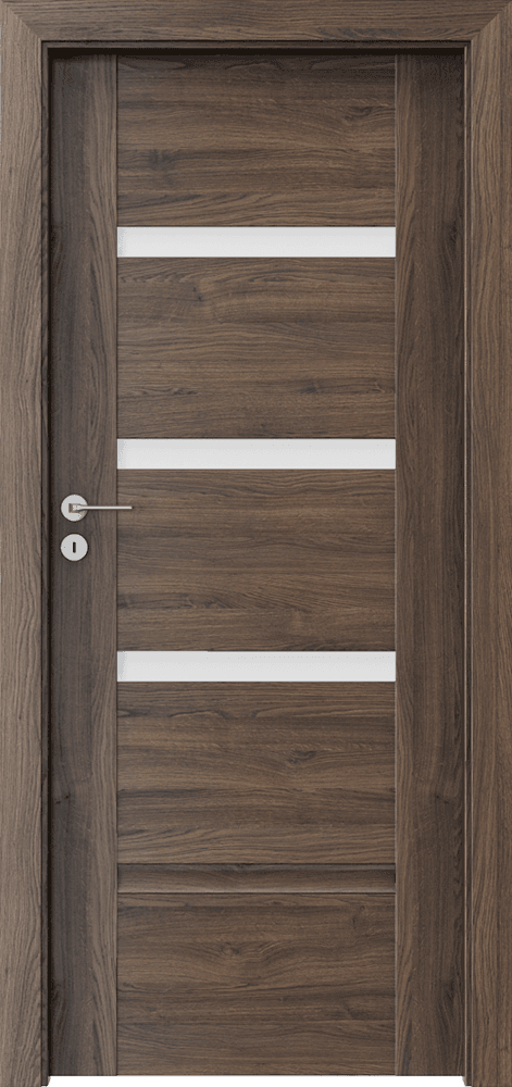 PORTA INSPIRE C.3 - Portasynchro 3D veneer - Scarlet Oak
