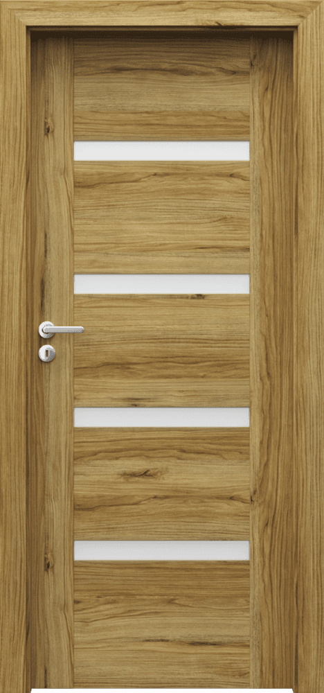 PORTA INSPIRE C.4 - Portadecor veneer - Oak Catania