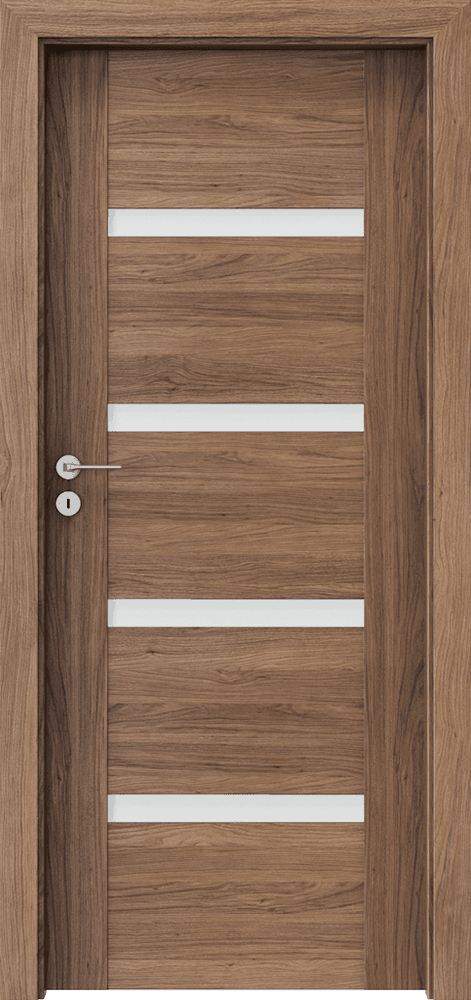 PORTA INSPIRE C.4 - Portaperfect 3D veneer - California Oak