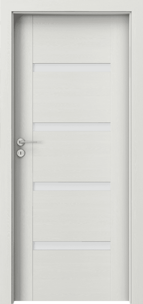 PORTA INSPIRE C.4 - Portasynchro 3D veneer - Wenge White