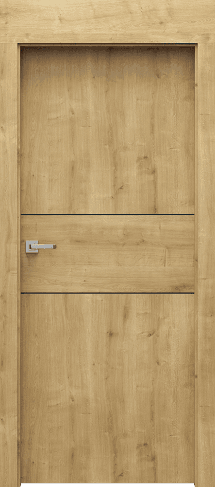 PORTA LEVEL C.2 - Portalamino veneer - English Oak Hamilton