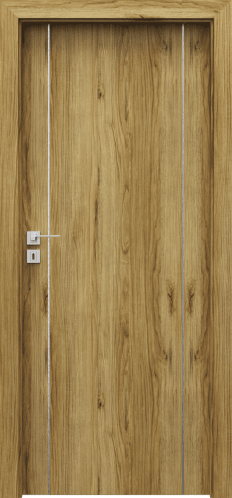 PORTA LINE A.1 - Portadecor veneer - Oak Catania