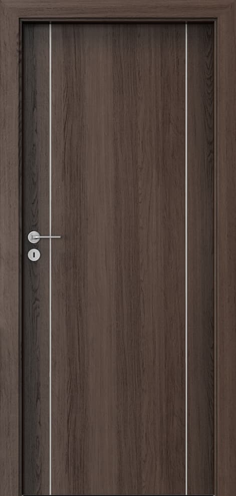 PORTA LINE A.1 - Portaperfect 3D veneer - Havana Oak