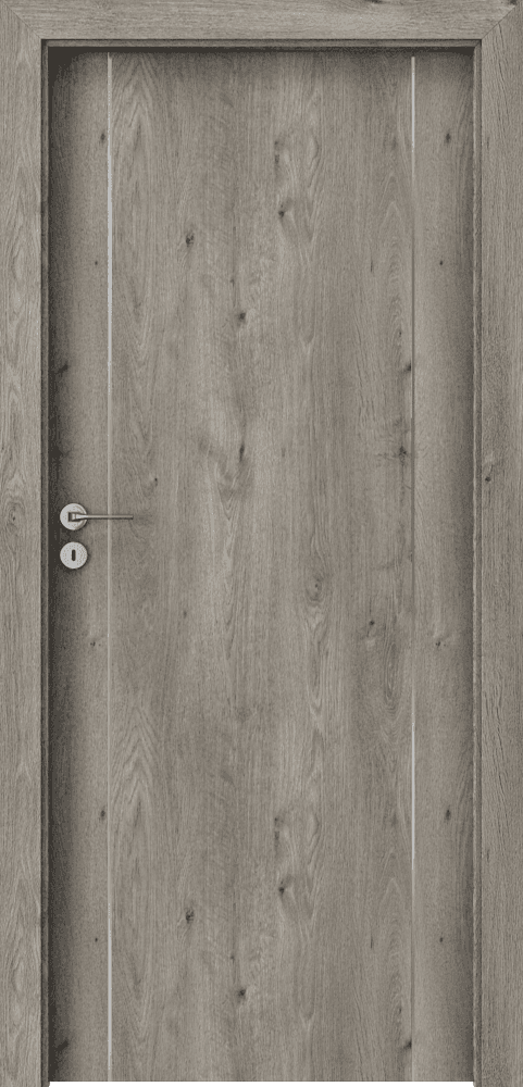 PORTA LINE A.1 - Portaperfect 3D veneer - Siberian Oak