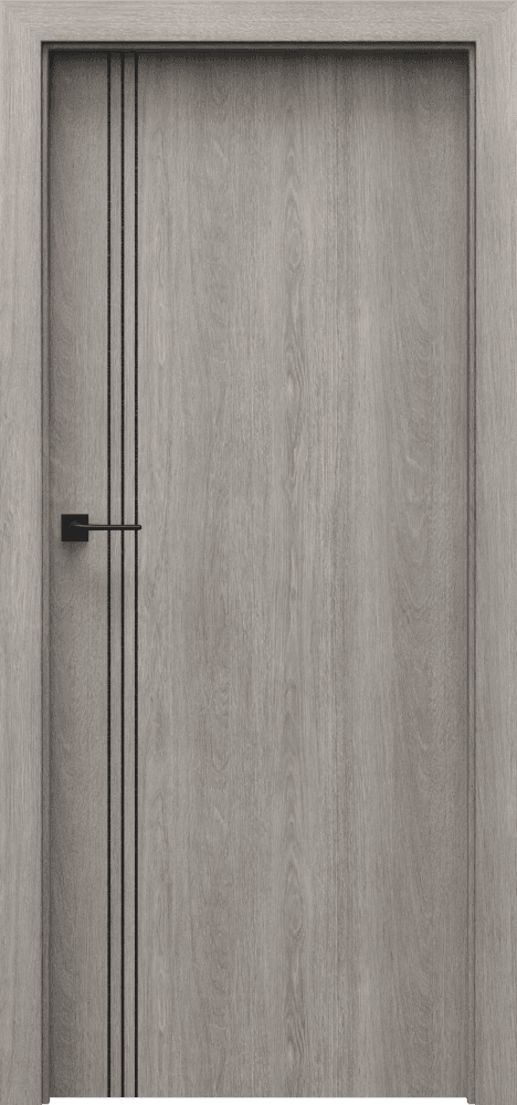 PORTA LINE B.1 - CPL HQ 0,2 veneer - Lorenzo Oak