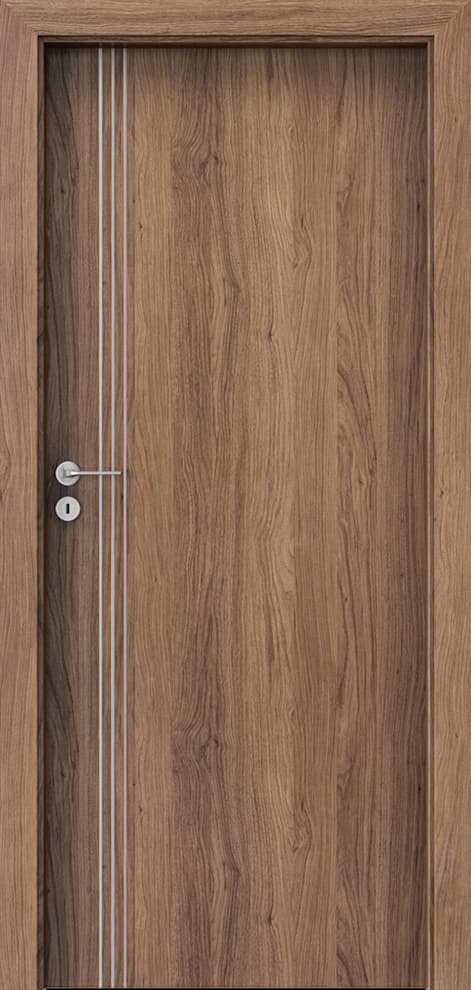 PORTA LINE B.1 - Portaperfect 3D veneer - California Oak