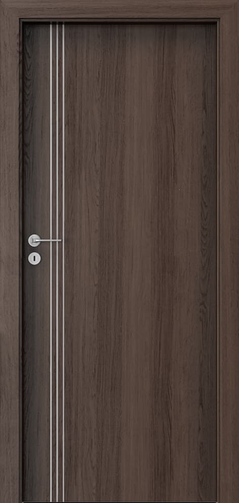 PORTA LINE B.1 - Portaperfect 3D veneer - Havana Oak