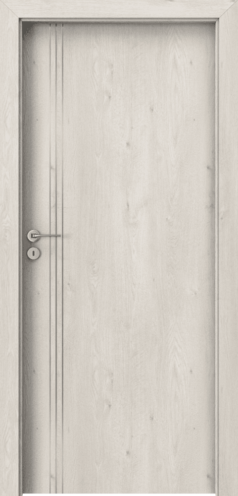 PORTA LINE B.1 - Portaperfect 3D veneer - Scandinavian Oak