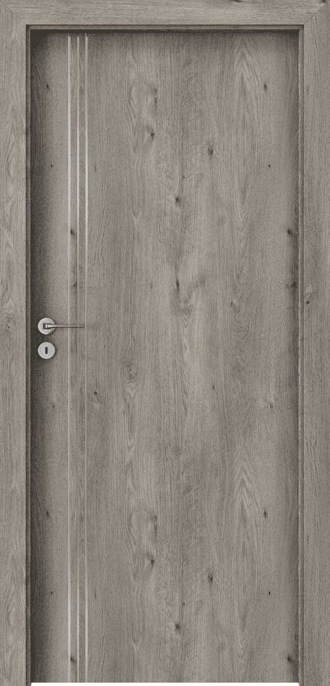 PORTA LINE B.1 - Portaperfect 3D veneer - Siberian Oak