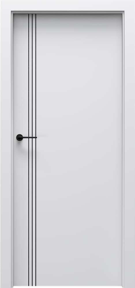 PORTA LINE B.1 - Soft CPL - Gray