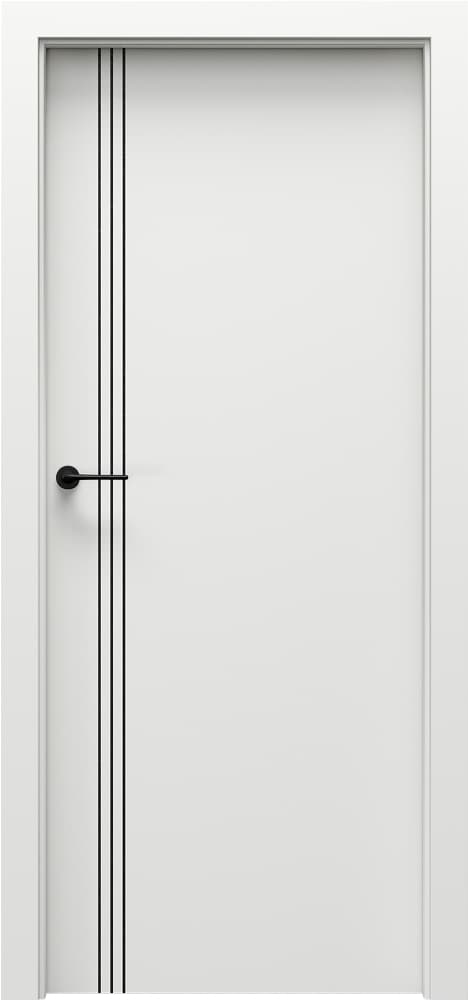 PORTA LINE B.1 - Soft CPL - White