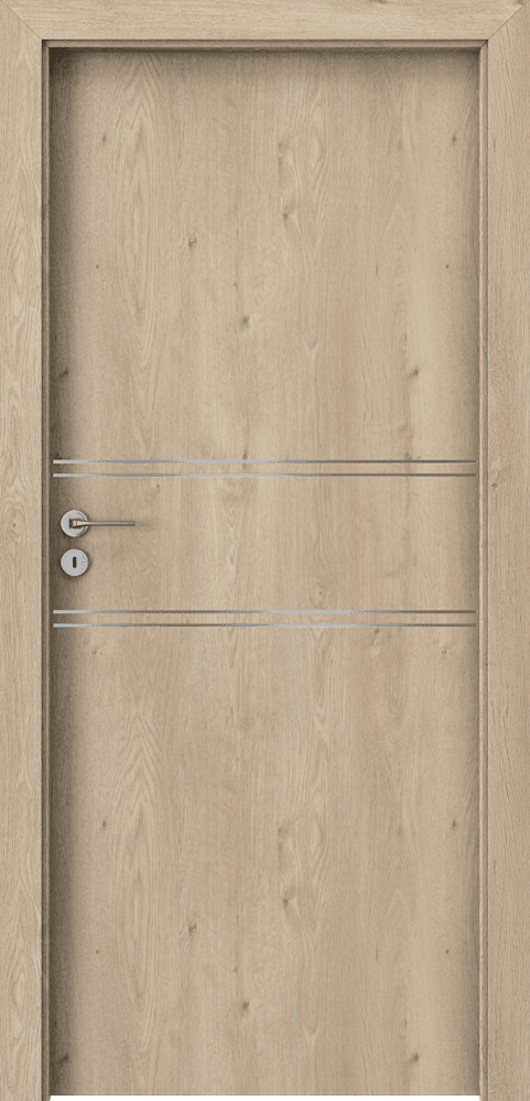 PORTA LINE C.1 - Portaperfect 3D veneer - Classic Oak