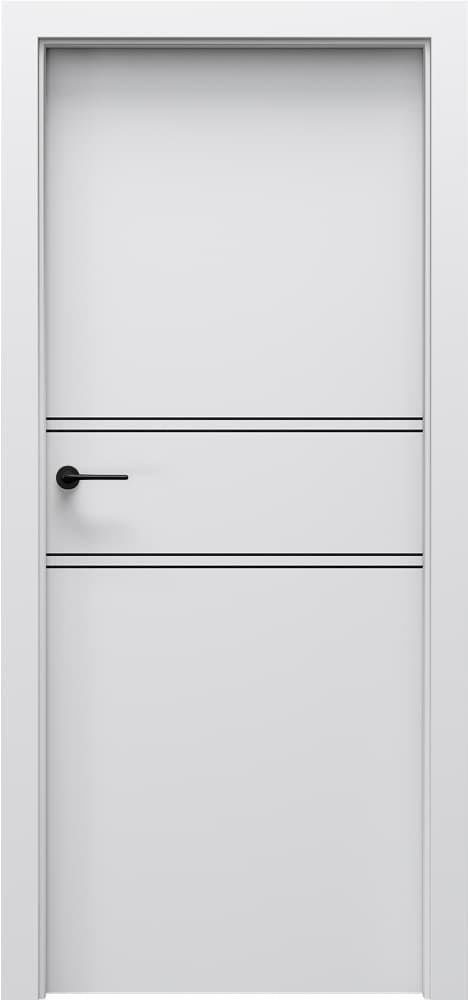 PORTA LINE C.1 - Soft CPL - Gray