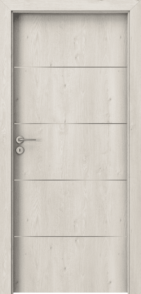 PORTA LINE E.1 - Portaperfect 3D veneer - Scandinavian Oak