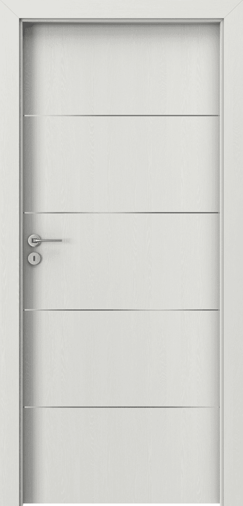 PORTA LINE E.1 - Portasynchro 3D veneer - Wenge White