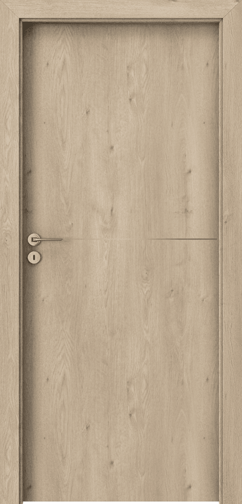 PORTA LINE F.1 - Portaperfect 3D veneer - Classic Oak