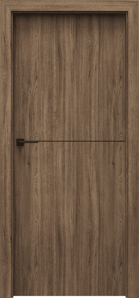 PORTA LINE F.1 - Portaperfect 3D veneer - Dark Matt Oak