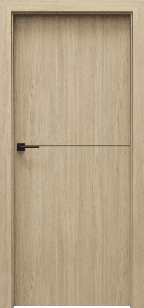 PORTA LINE F.1 - Portaperfect 3D veneer - Matt Oak