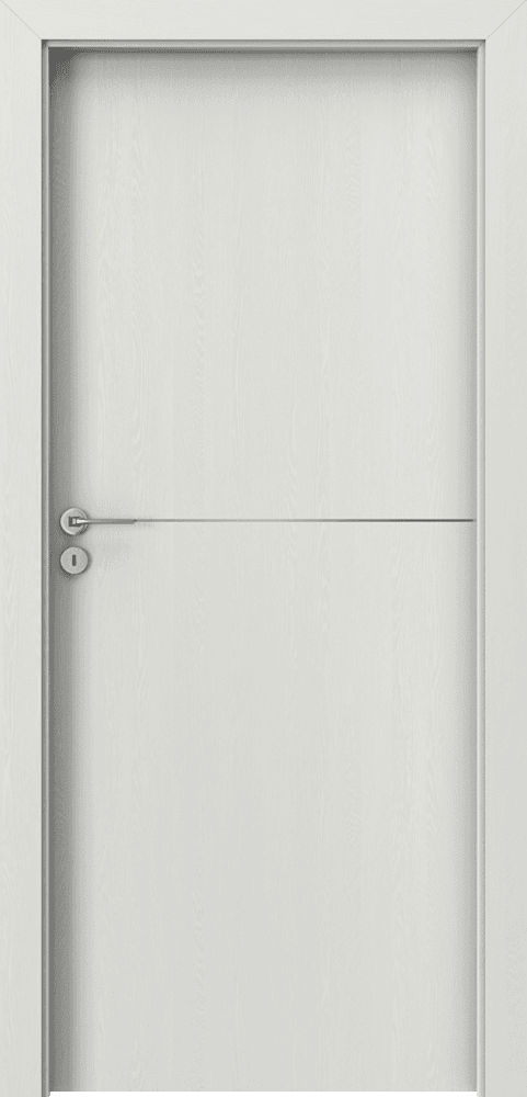 PORTA LINE F.1 - Portasynchro 3D veneer - Wenge White
