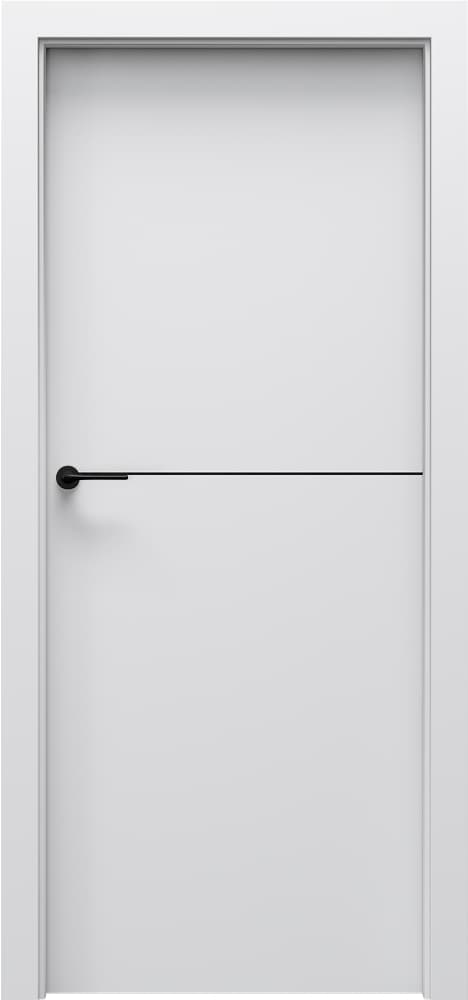 PORTA LINE F.1 - Soft CPL - Gray