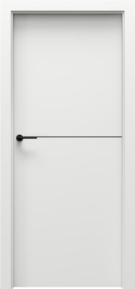 PORTA LINE F.1 - Soft CPL - White