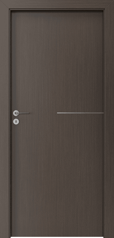 PORTA LINE G.1 - Portadecor veneer - Wenge