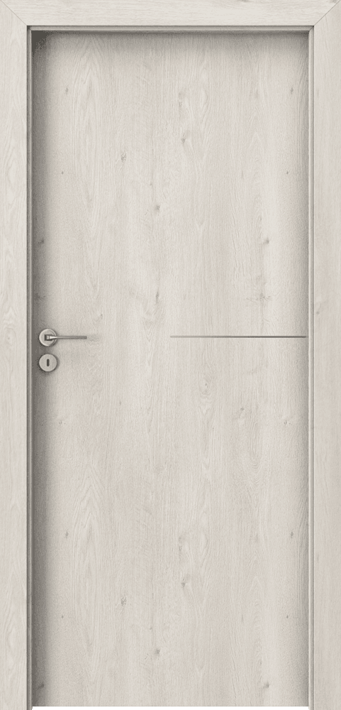 PORTA LINE G.1 - Portaperfect 3D veneer - Scandinavian Oak